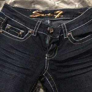 Seven jeans never been worn size 26